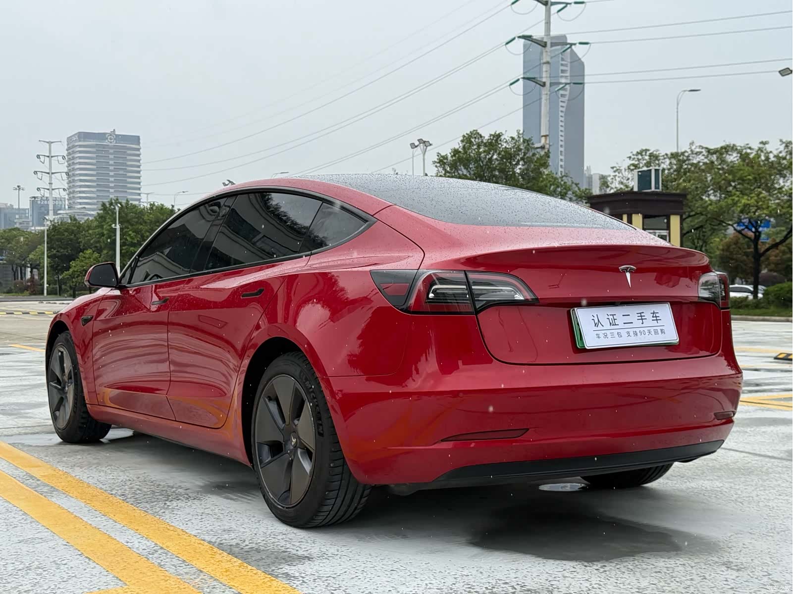 Tesla Model 3, 2021 12