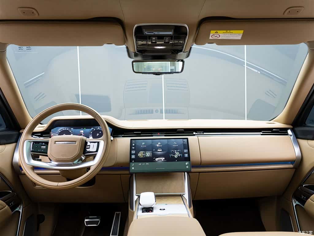 Land Rover Range Rover, 2025 17