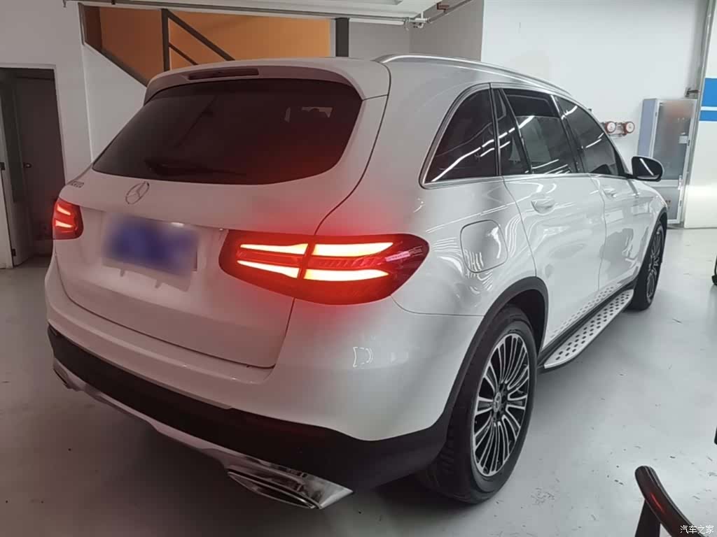 Mercedes-Benz GLC, 2019 7