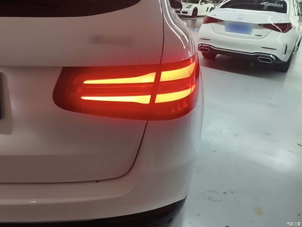 Mercedes-Benz GLC, 2019 8