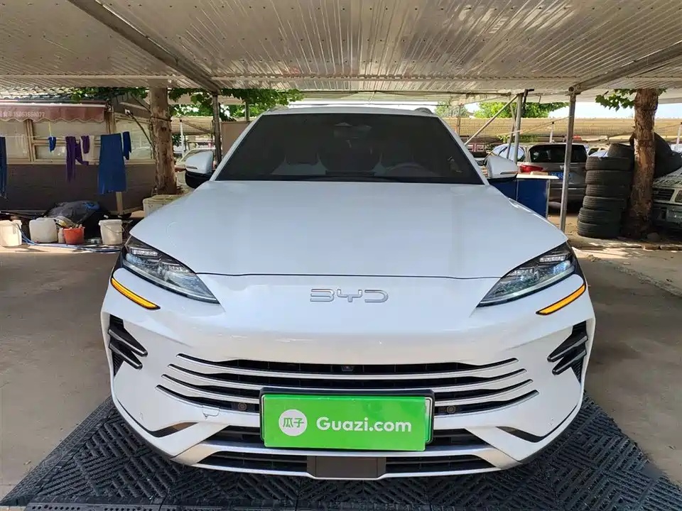 BYD Songjiang BYD Songjiang