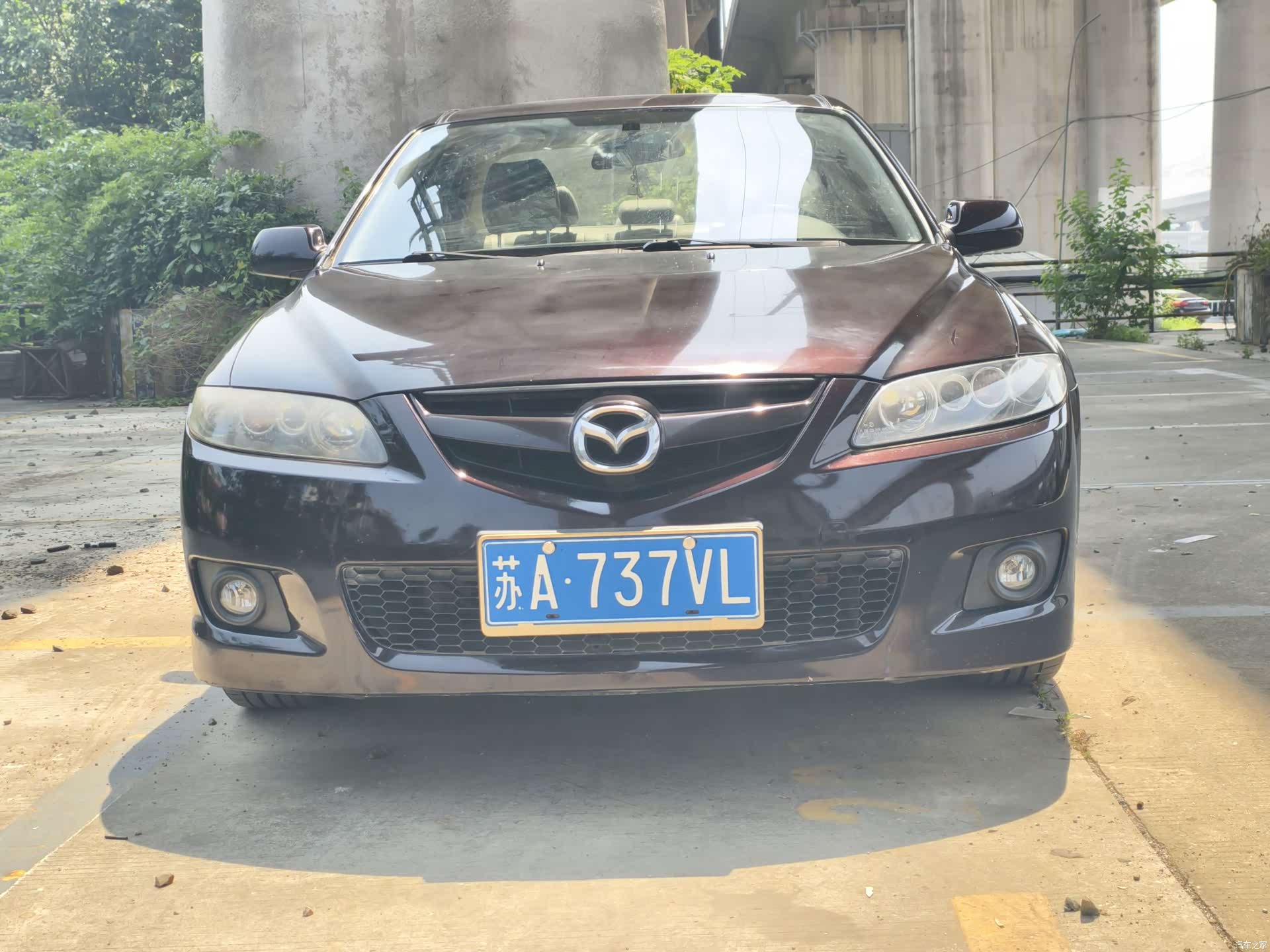 Mazda 6, 2013 16
