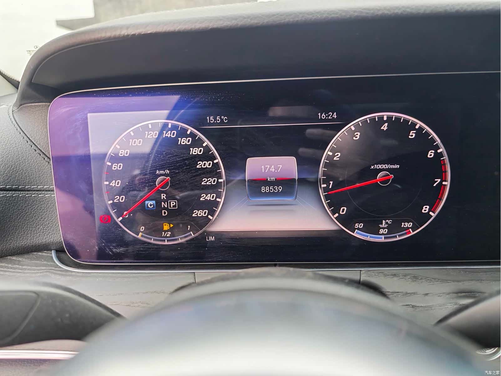 Mercedes-Benz E-Class, 2019 19