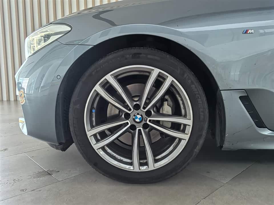 BMW 6 series GT