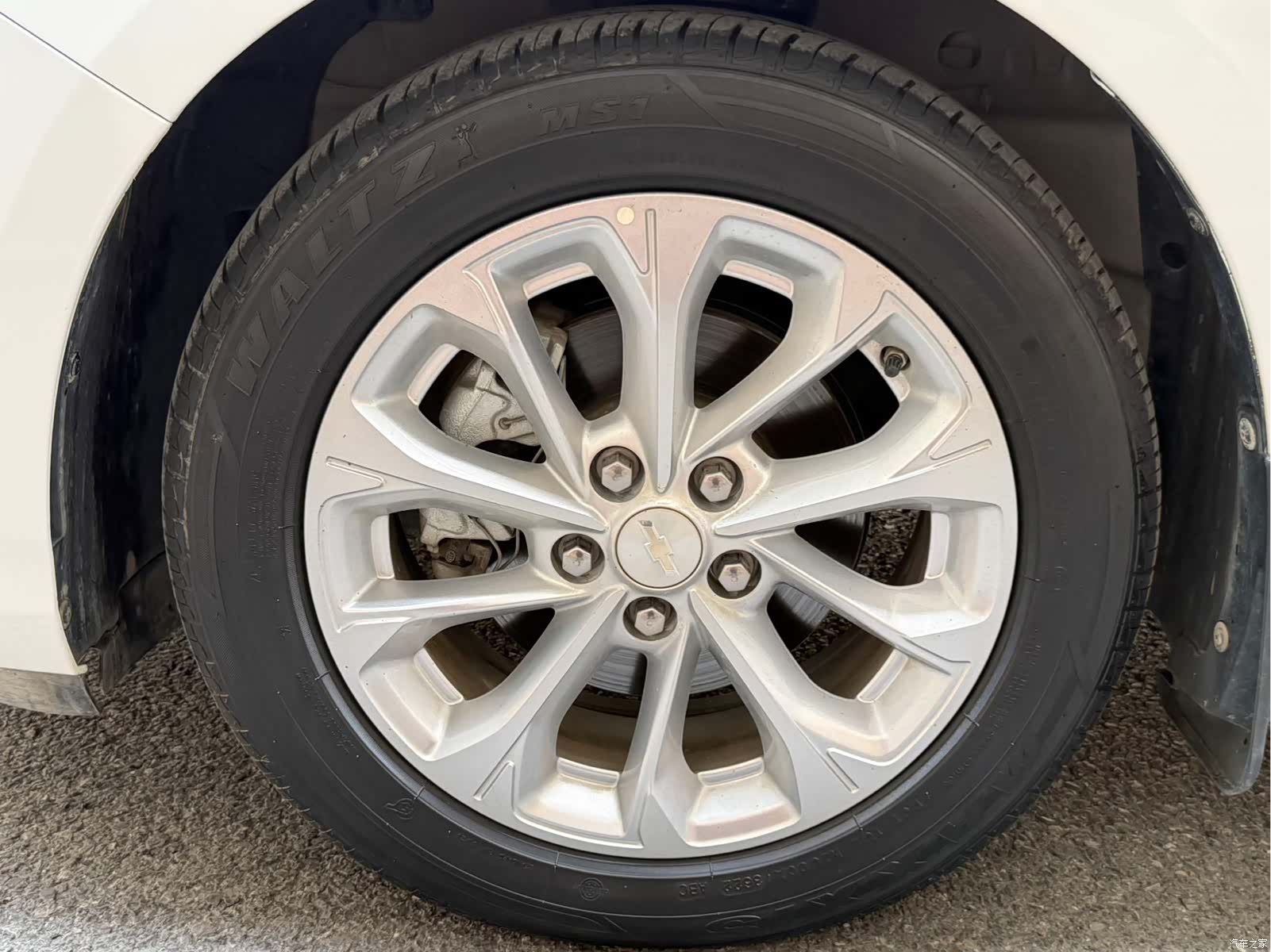 Chevrolet WOW, 2023 23