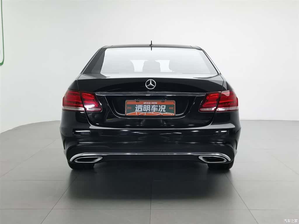 Mercedes-Benz E-Class, 2016 4