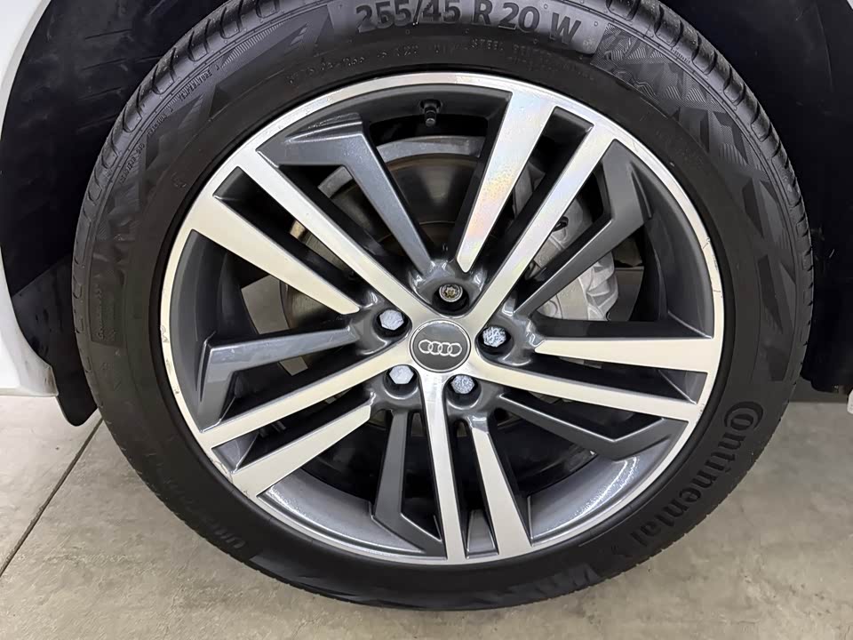 Audi Q5L Audi Q5L