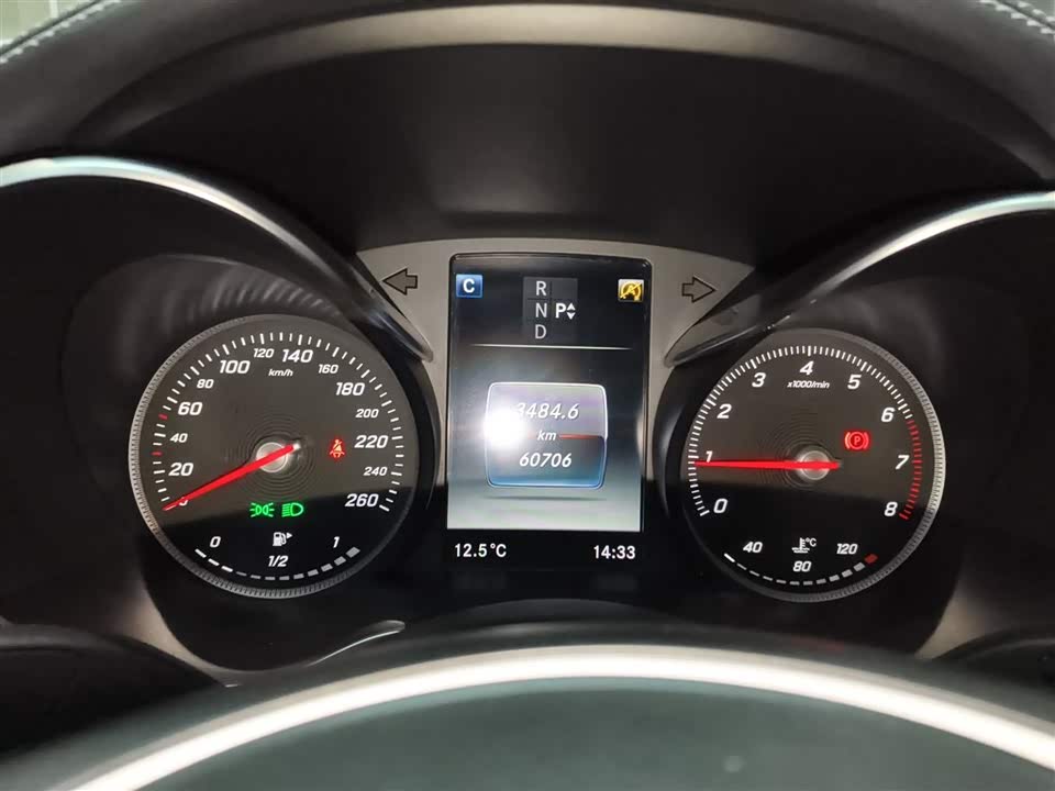 Mercedes-Benz Class C