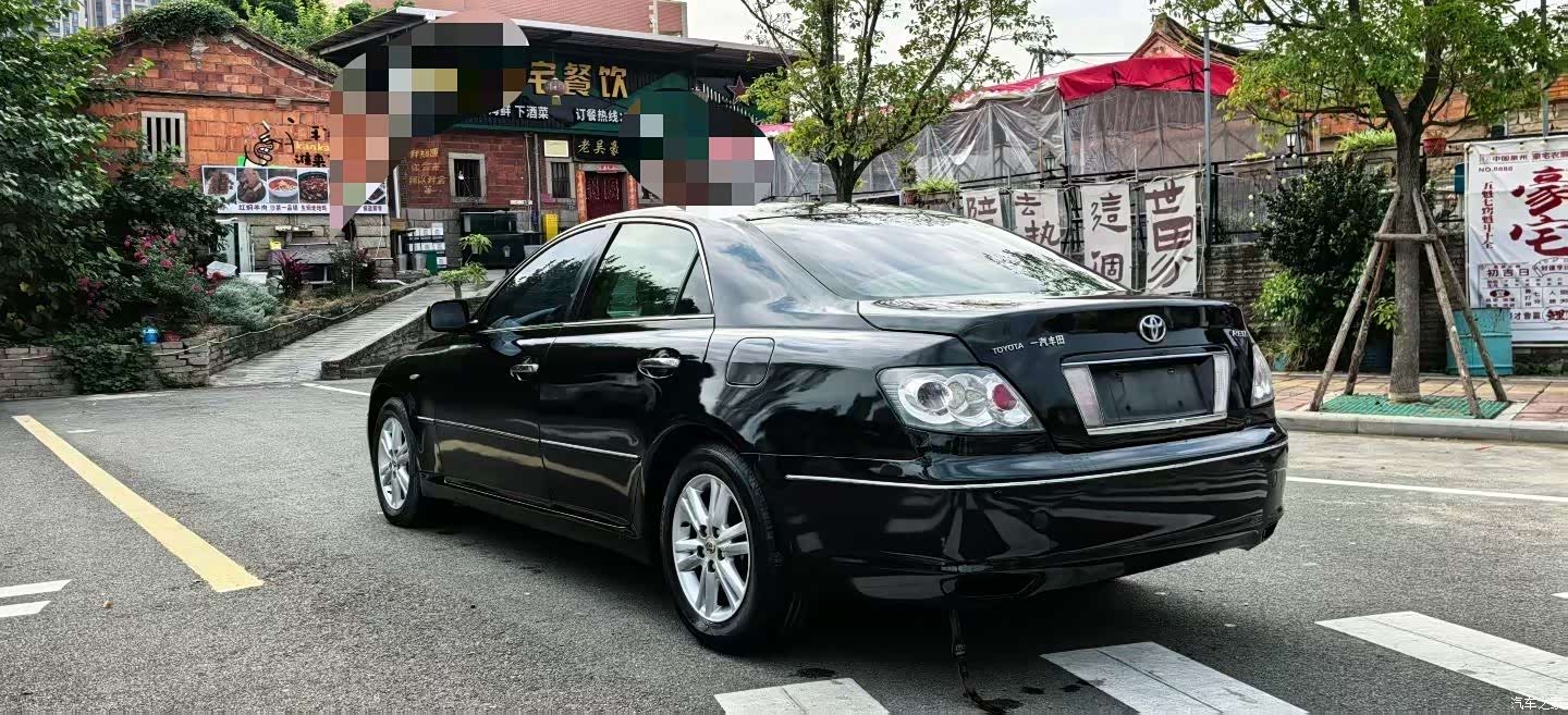 Toyota 2.5S, 2007 9