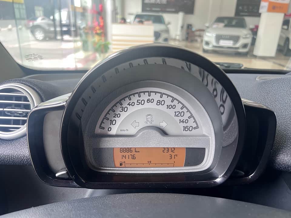 smart fortwo