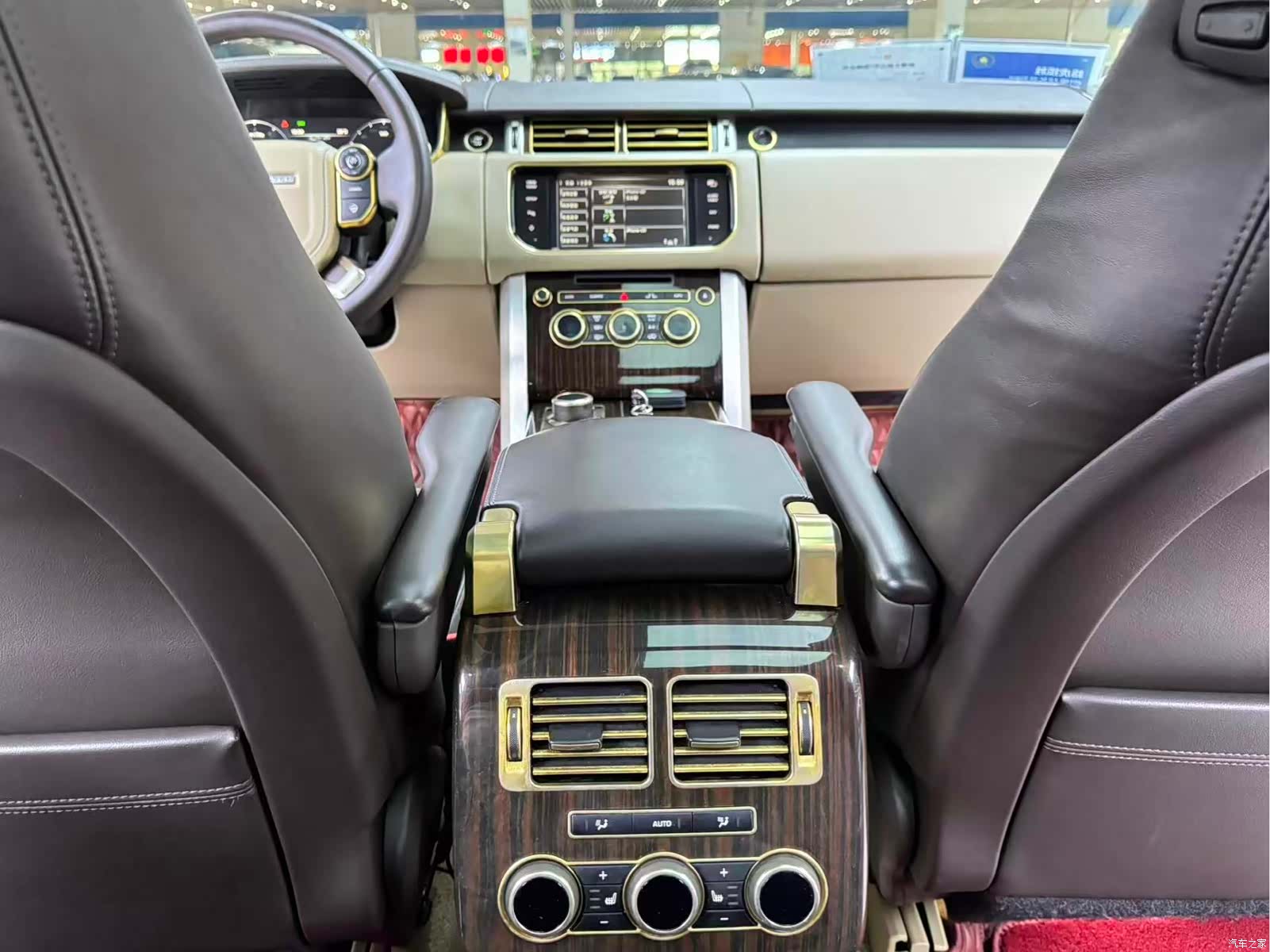 Land Rover Range Rover, 2014 15