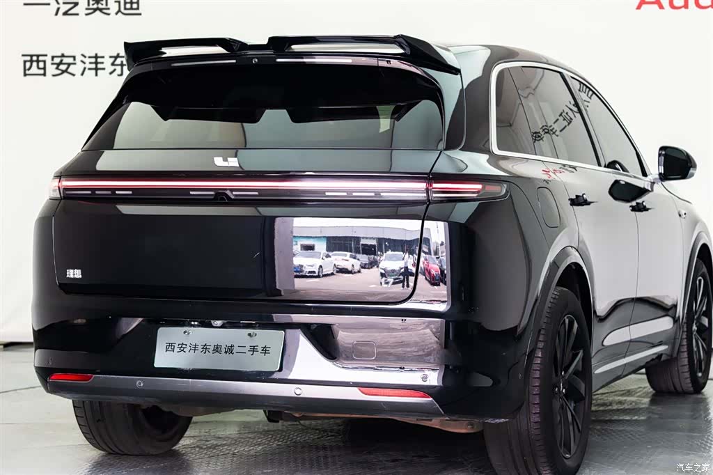 Li Auto L7, 2024 24