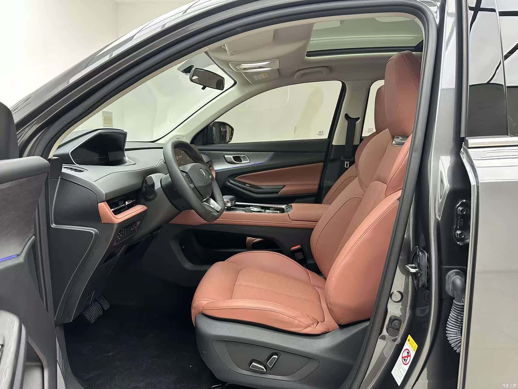 Changan CS55, 2023 6