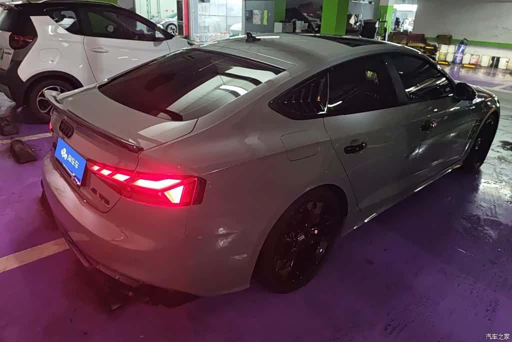 Audi A5, 2021 3