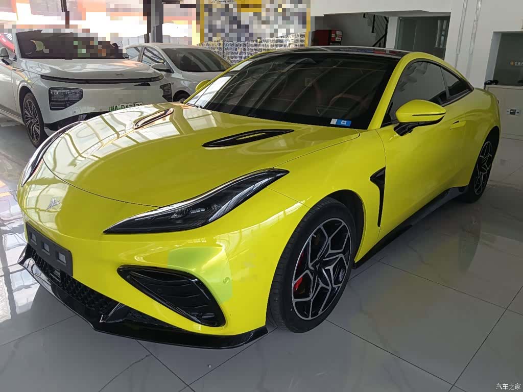 Neta GT, 2024 2