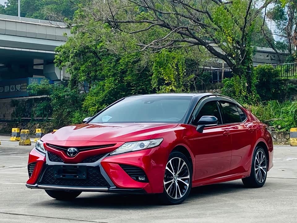Toyota Camry Toyota Camry