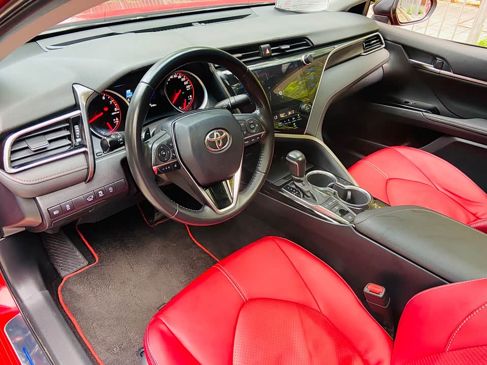 Toyota Camry Toyota Camry