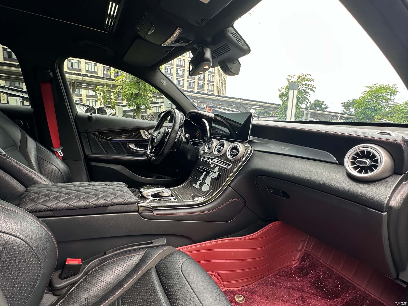 Mercedes-Benz GLC, 2017 12