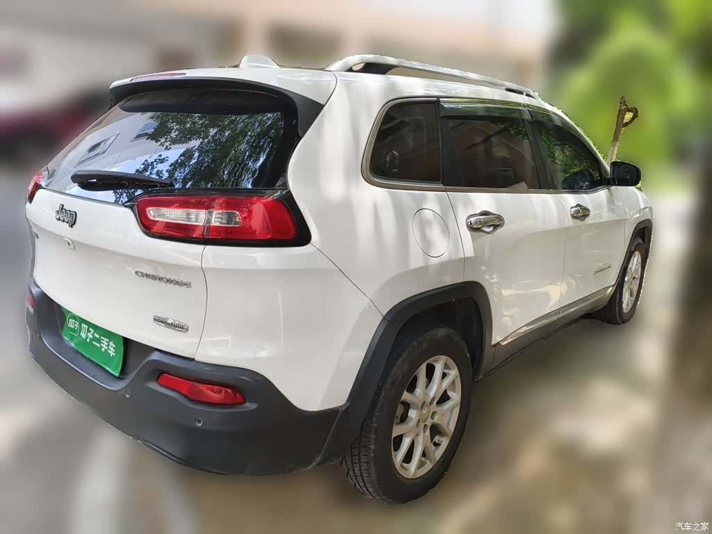 Jeep Cherokee, 2016 все фото