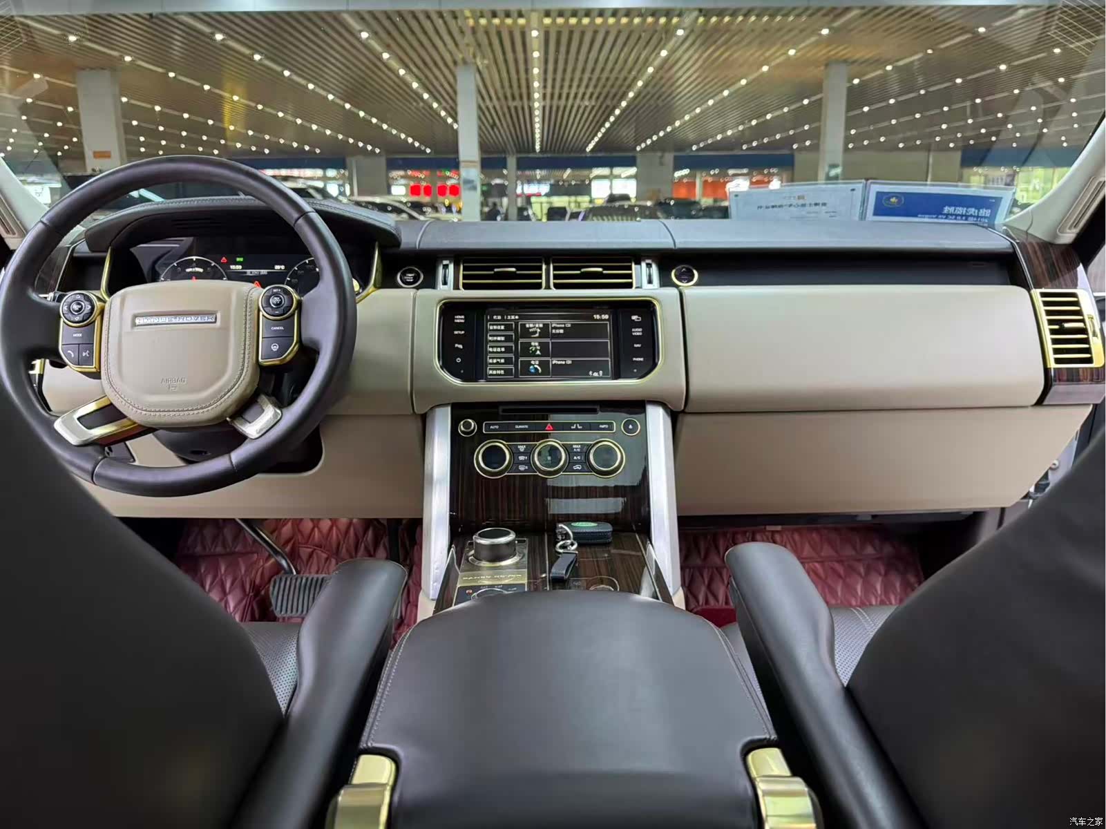 Land Rover Range Rover, 2014 14