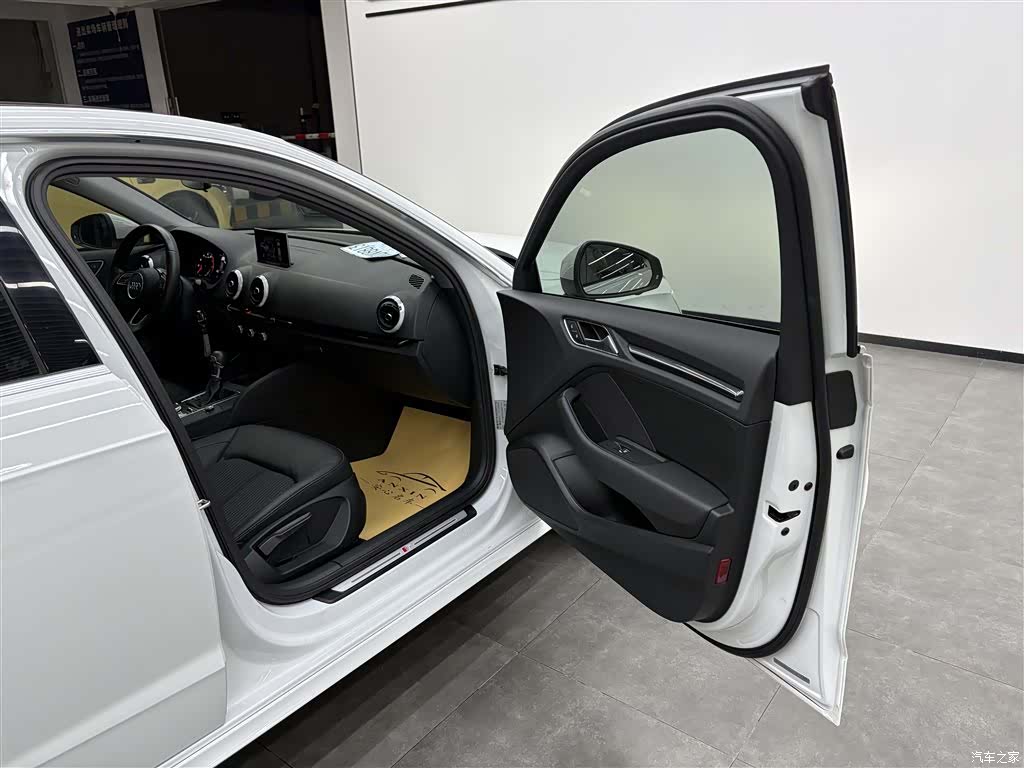 Audi A3, 2019 18