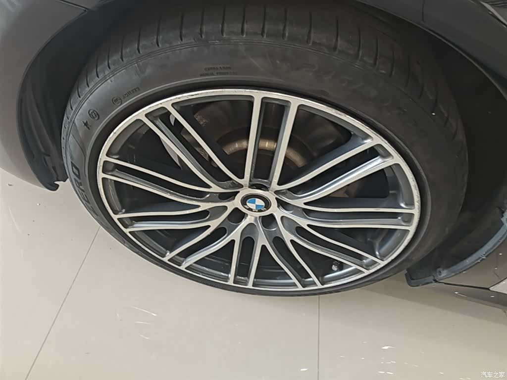 BMW 7 Series, 2018 23
