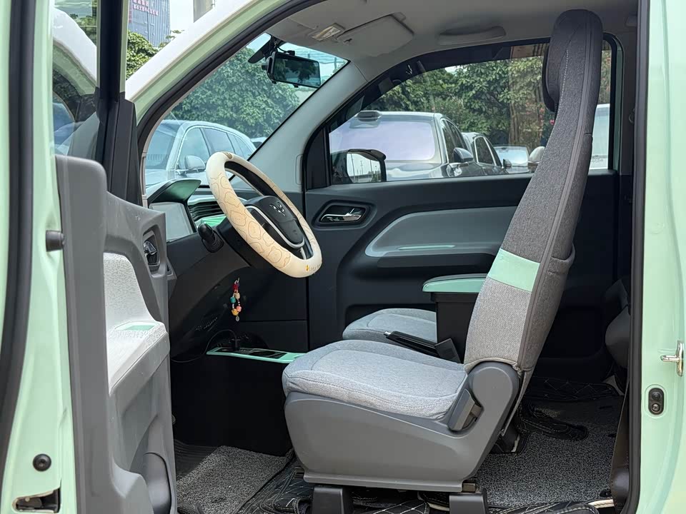 Wuling Hongguang MINIEV Wuling Hongguang MINIEV