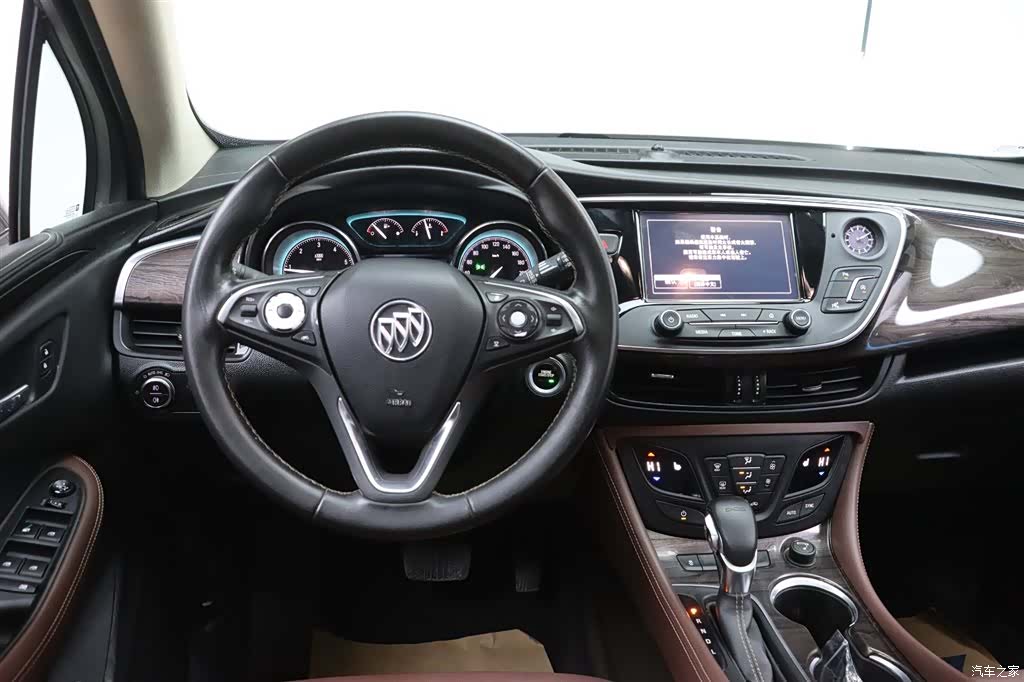 Buick Envision Plus, 2017 28