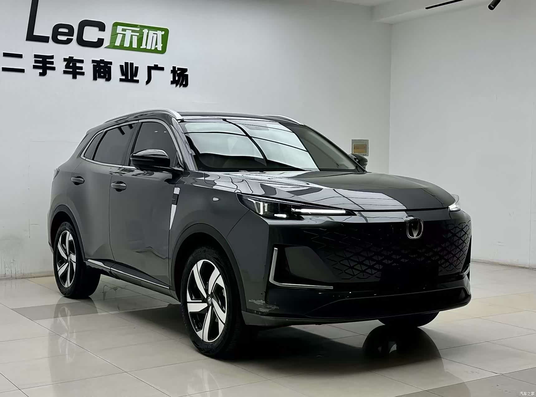 Changan CS55, 2023 2