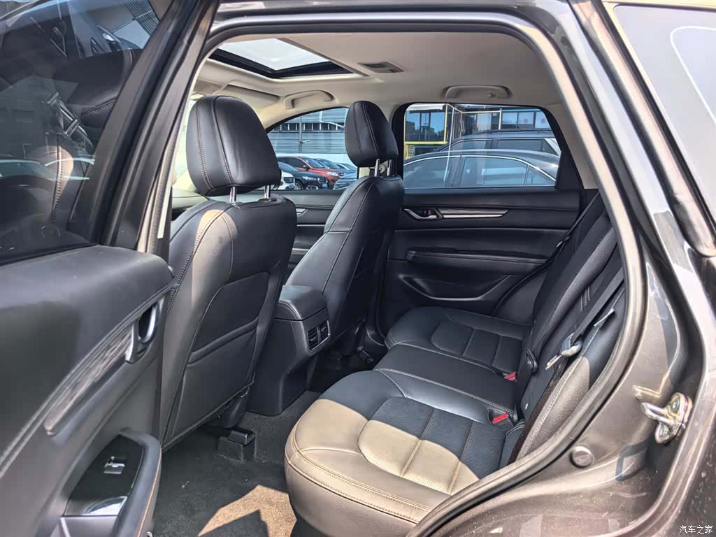 Mazda CX-5, 2020 10