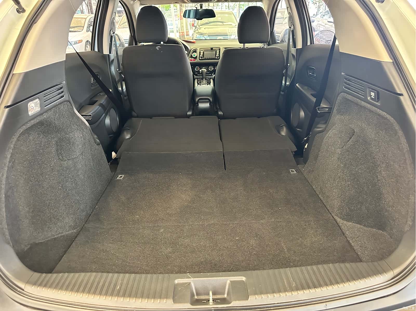 Honda Vezel, 2018 24