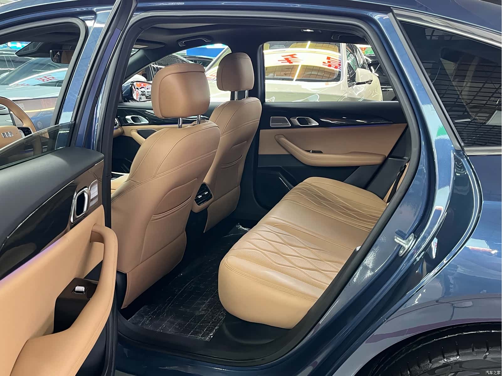 Geely A7, 2025 8