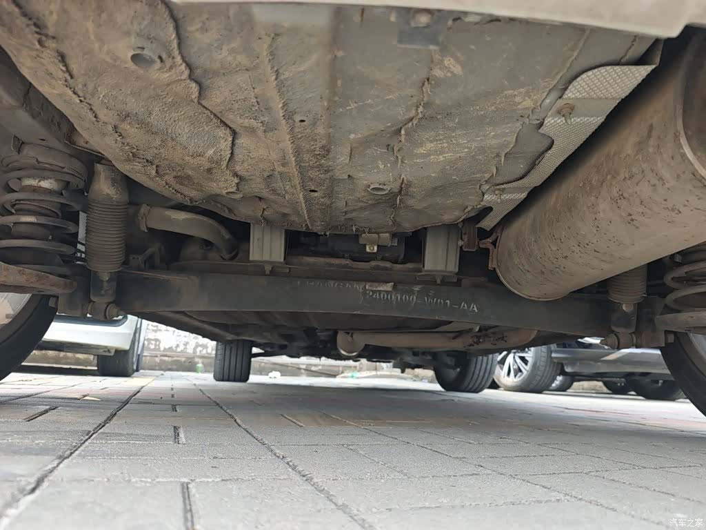 Changan CS35, 2015 24