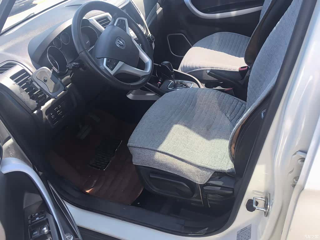 Changan CS35, 2015 14