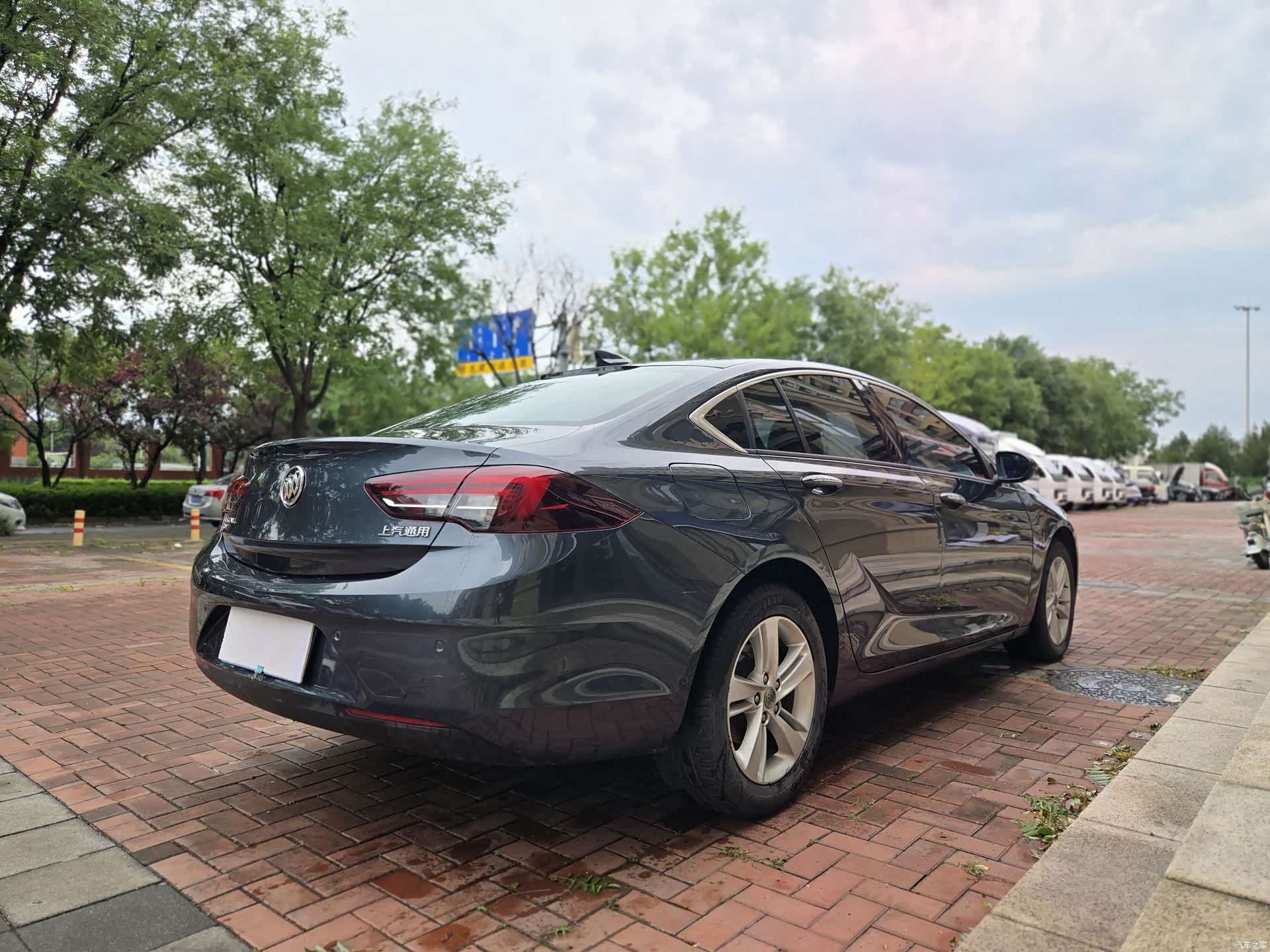 Buick Regal, 2020 6