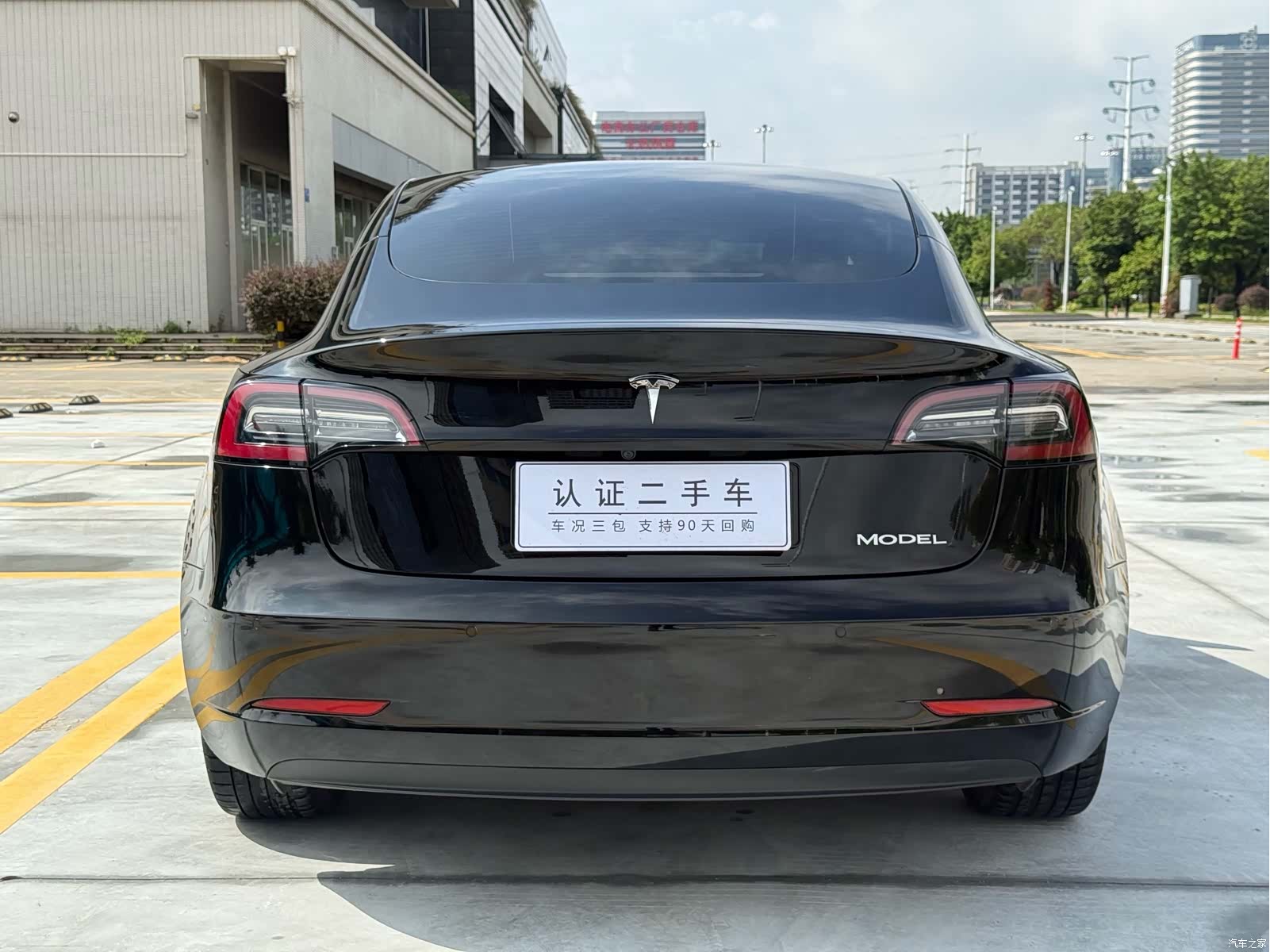 Tesla Model 3, 2021 14