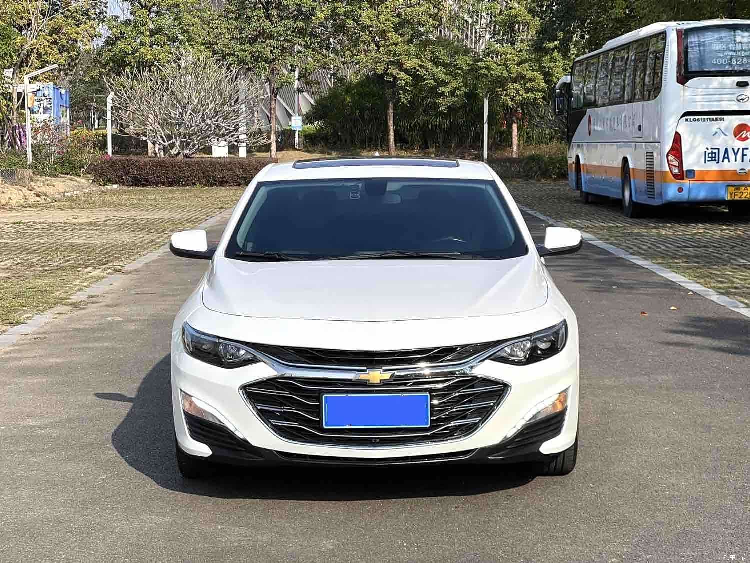 Chevrolet XL, 2021 2