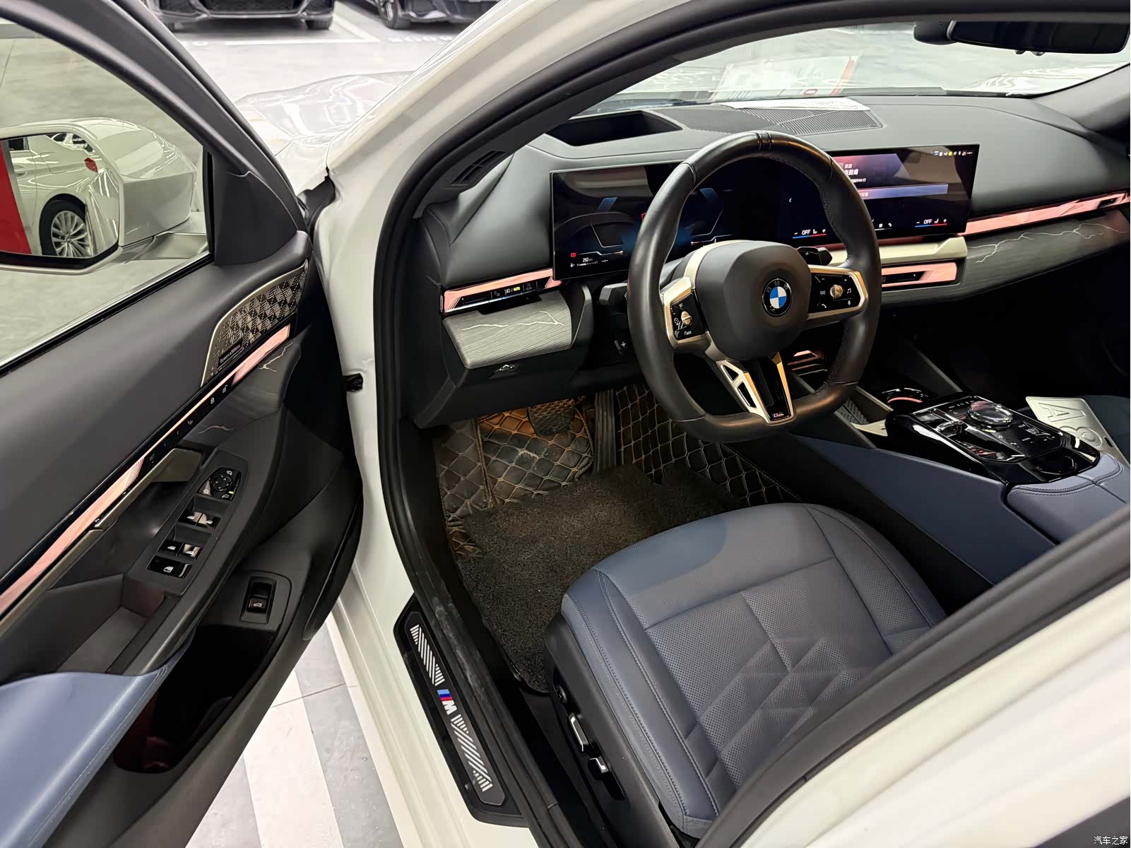 BMW 5 Series, 2024 все фото