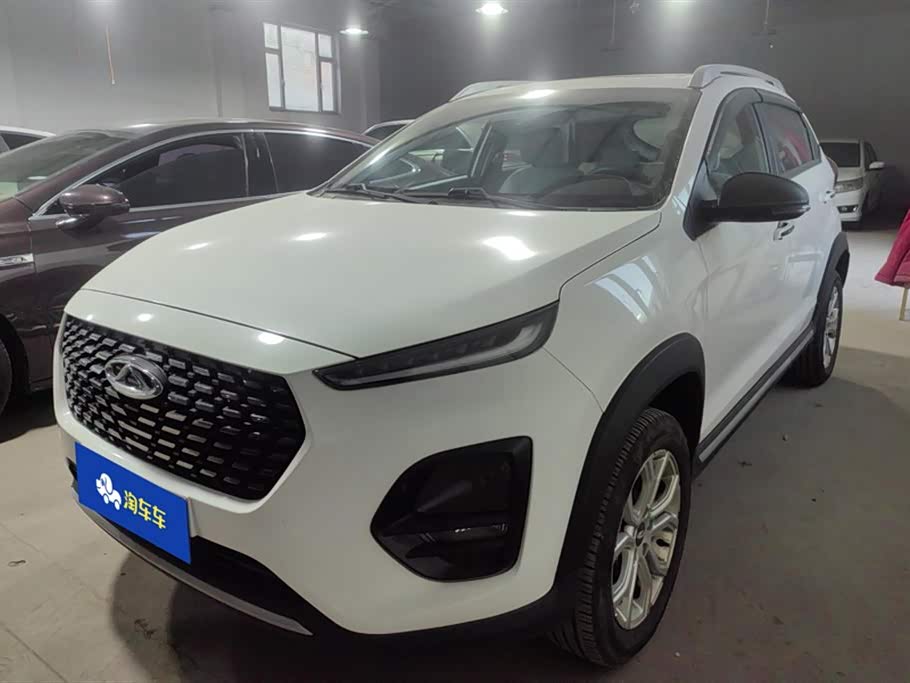 Chery Tiggo 3x