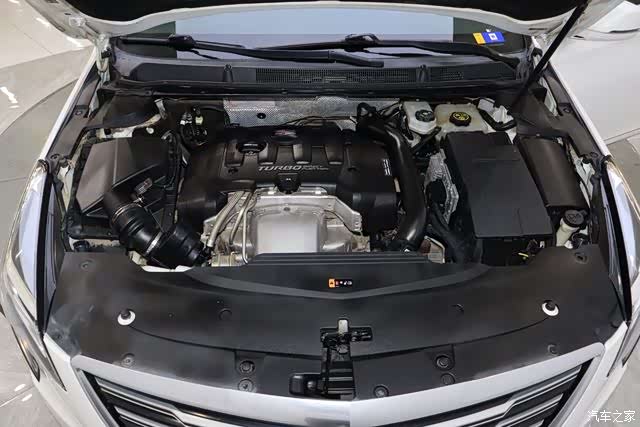 Cadillac XTS, 2019 11