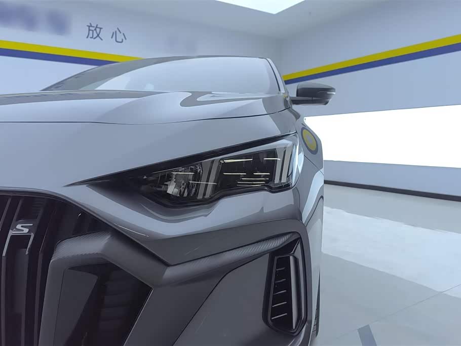 Trumpchi Shadow Leopard