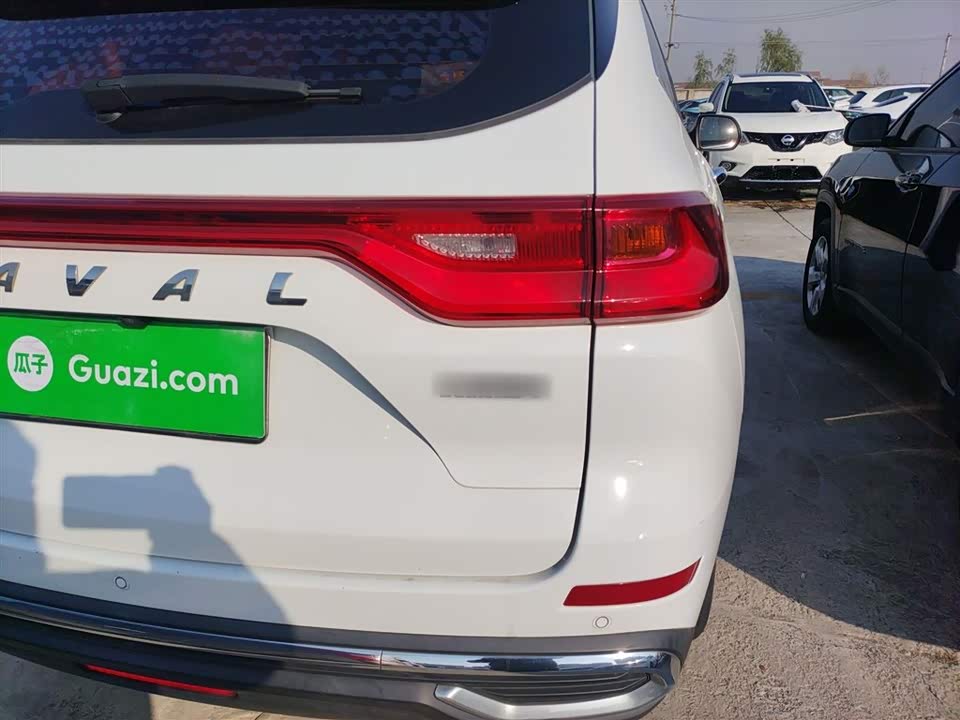 Haval M6