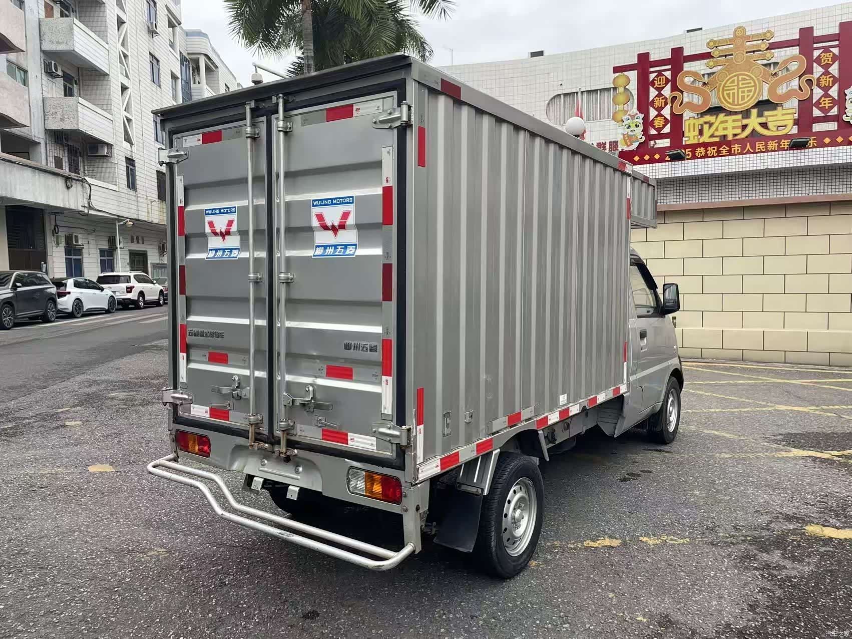 Wuling L3C, 2019 все фото