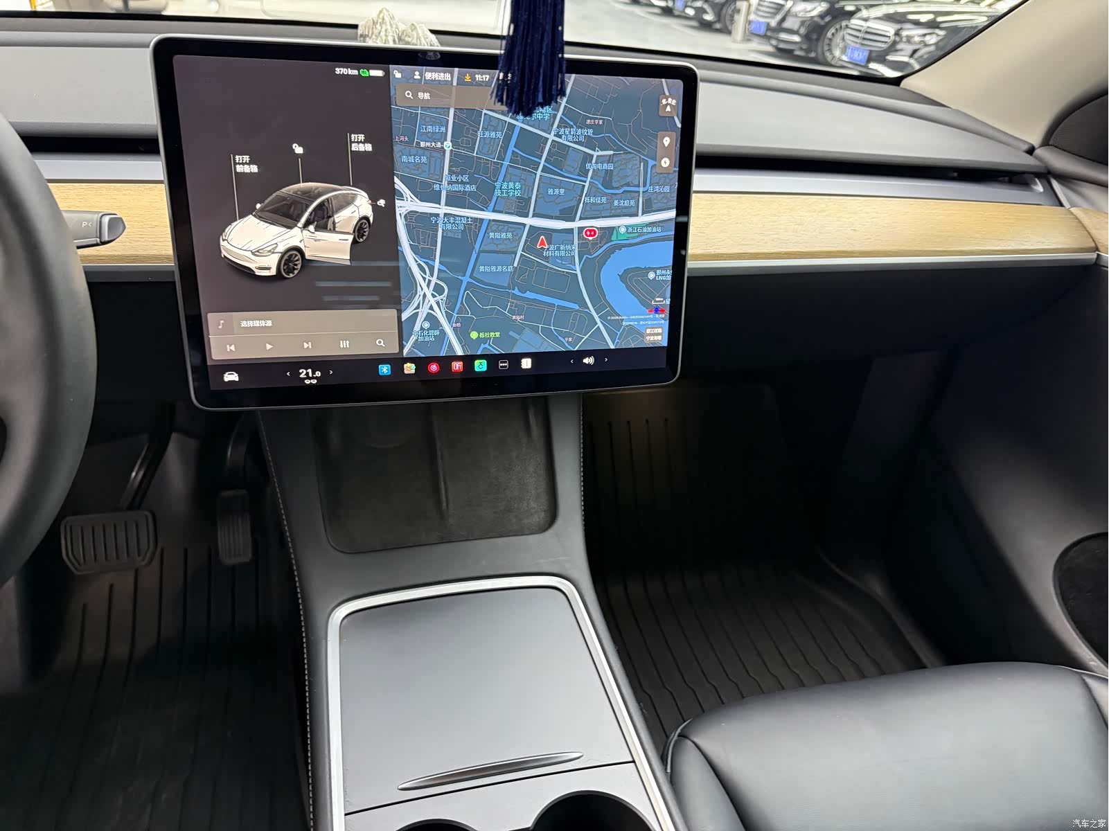Tesla Model Y, 2021 7