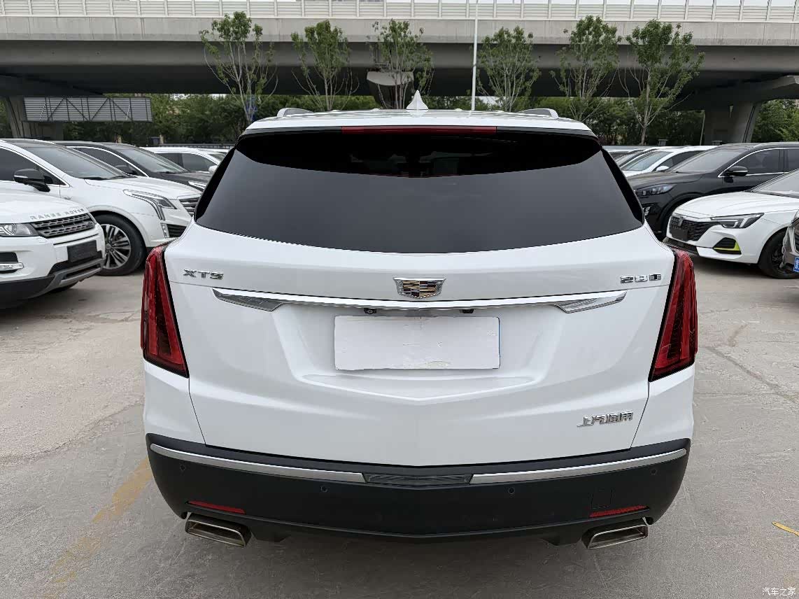 Cadillac XT5, 2020 10