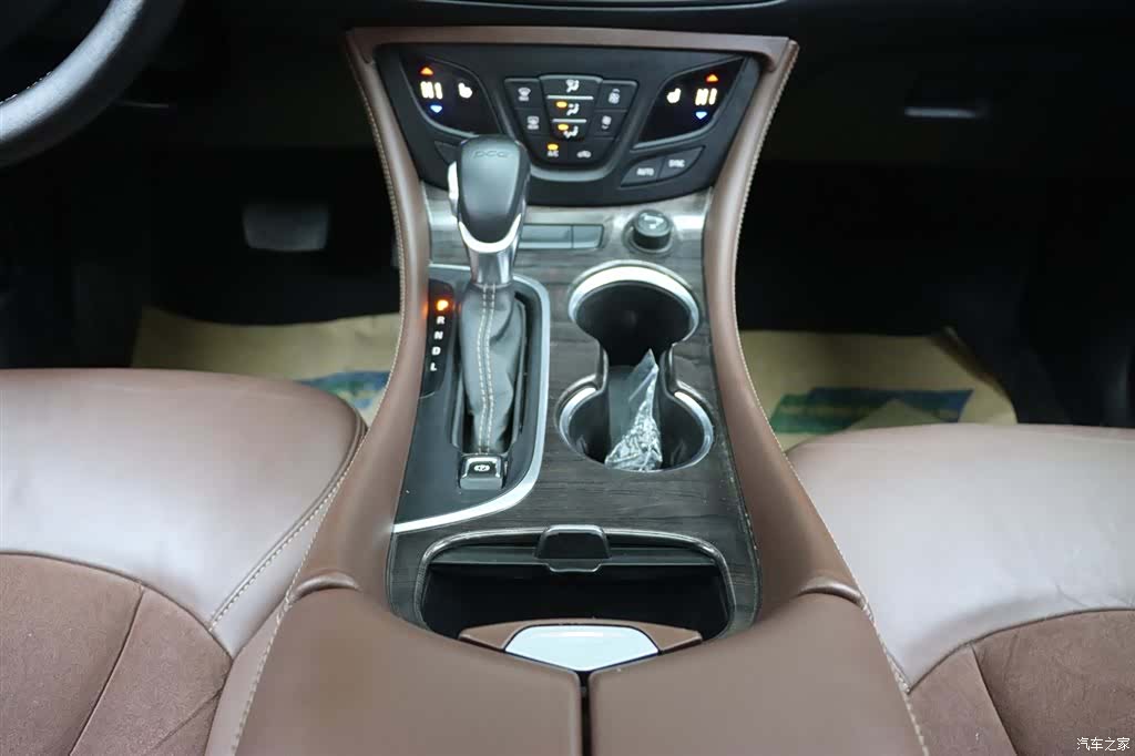 Buick Envision Plus, 2017 24
