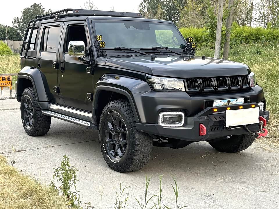 Beijing BJ40 Beijing BJ40