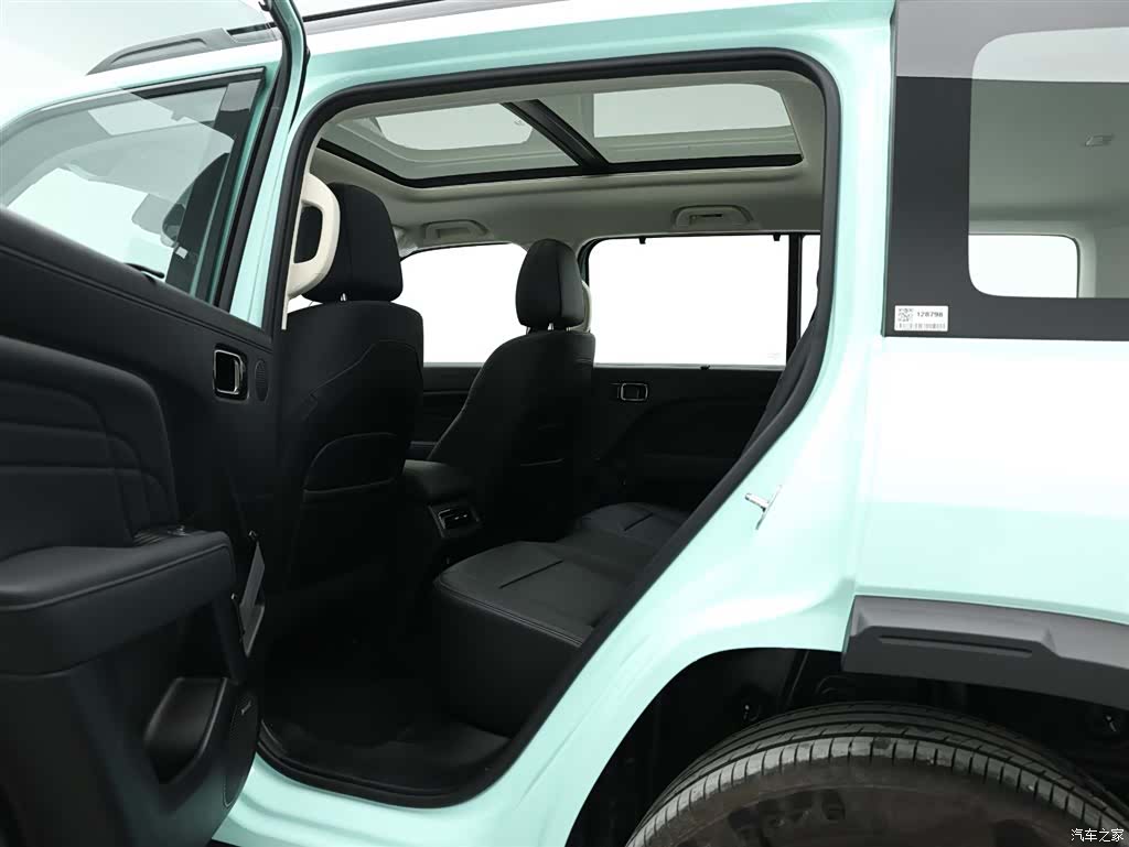 Haval Raptor, 2025 14