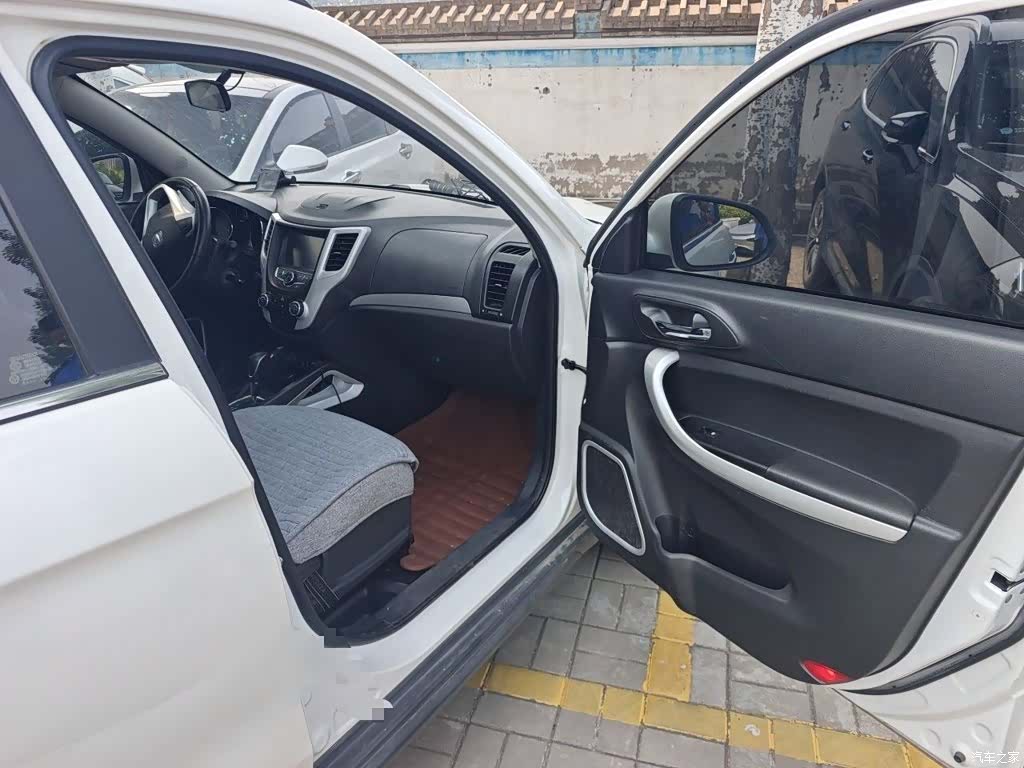 Changan CS35, 2015 19