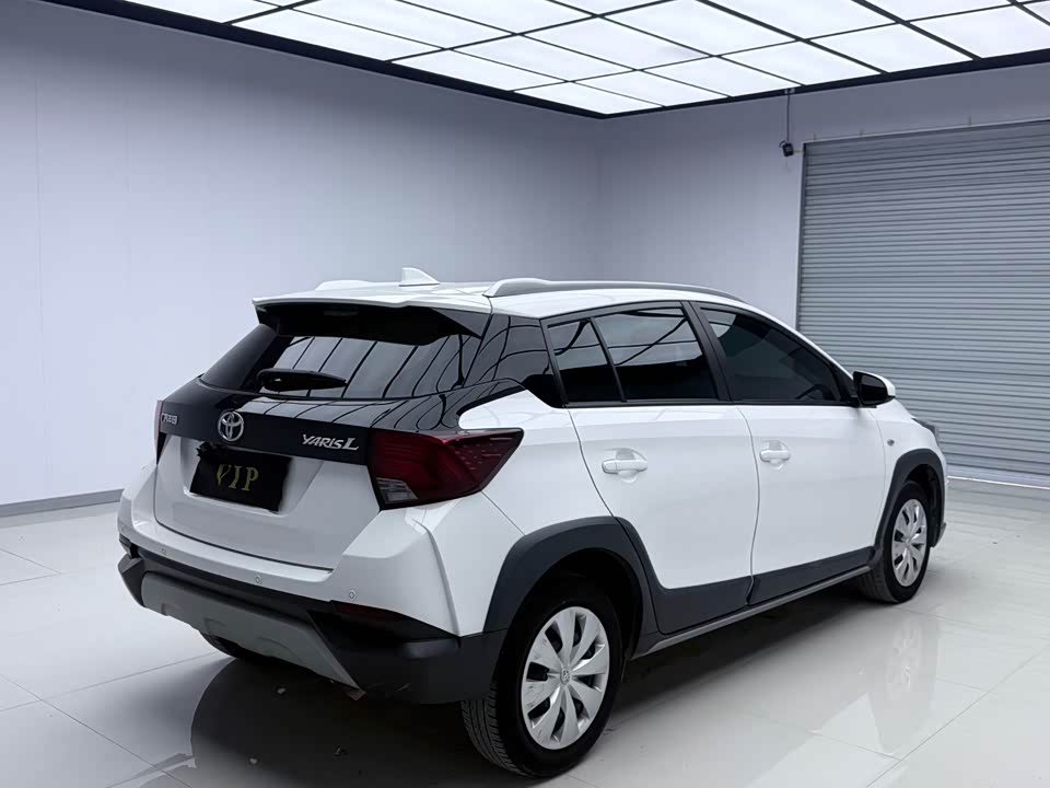 Toyota YARiS L Zhixuan